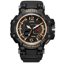 Load image into Gallery viewer, Sport Men Watch White LED Digital 50M Waterproof Casual Watch In Luxury Modern Design  Relogios Masculino
