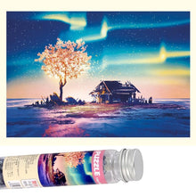 Load image into Gallery viewer, 150 Piece Tube Beautiful Scenery Puzzles Toys for Children Adults Learning Education Brain Teaser Assemble Toy Games For All Generations
