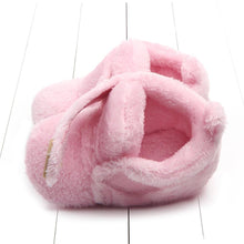 Load image into Gallery viewer, Baby Toddler First Walkers Baby Shoes Soft Slippers Cute Shoes Winter Non-Slip Baby Warm Autumn Comfortable Shoes
