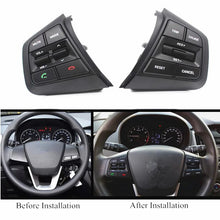 Load image into Gallery viewer, PUFEITE For Hyundai ix25 (creta) 1.6L 2.0L Steering Wheel Cruise Control Buttons Remote Volume button switches car accessories
