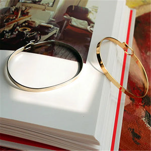 2023 Fashion women's geometric bracelet hot-selling metal bracelet accessories gift