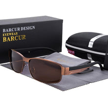 Load image into Gallery viewer, New Fashion Driving Sunglasses Polarized Brand Design Eyewear High Quality For Women and Men With UV400 Protection
