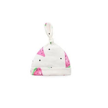 Load image into Gallery viewer, Modern Printed Newborn Boys and Girls Cap Hats Photography Props Cap Accessories For Sleeping For Childrens
