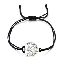 Load image into Gallery viewer, Modern Luxury Amazing Shiny Color Elegant New Life Tree Charm Fashion Bracelets For Women
