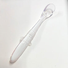 Load image into Gallery viewer, Baby Full Silicone Soft  Training Spoon Children Tableware Perfect Gift For Parents Baby Boys Or Girls Unique Design
