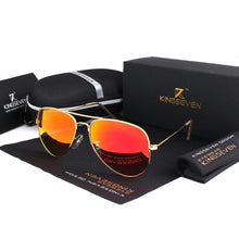 Load image into Gallery viewer, Luxury Popular TOP Brand Retro Classic Sunglasses Polarized Women and Man UnisexSunglasses For Summer 2020 Fashion Oculos  de sol
