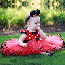 Load image into Gallery viewer, Luxury Modern New Baby Clothing Christmas Gift for girls Birthday Party Halloween Outfits Cute Toddler Girls Dress For Girl
