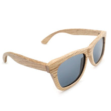 Load image into Gallery viewer, BOBO BIRD Polarized Men&#39;s Brand Mirror Eye Wear Women Handmade Original Wooden Sunglasses for Friends as Gifts Dropshipping
