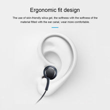 Load image into Gallery viewer, Headphone Earphone For Smart Phones  with Stereo In-Ear Headset Wire Earphones
