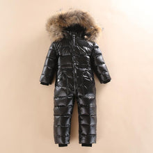 Load image into Gallery viewer, Winter Snowsuit for Climbing  Babyboy Jacket  Outdoor Infant Clothes for Girls/Boys For Ski And Winter
