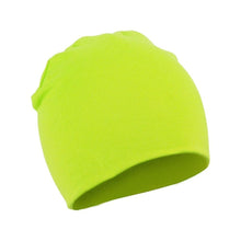 Load image into Gallery viewer, Fashion Kids Flexible Hats Toddler Kids Baby Boy Girl Infant Cotton Soft Warm Hat Beanies Cap For Outdoor Activities
