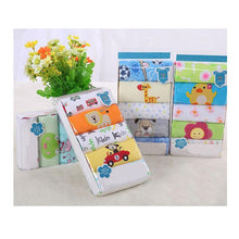 Load image into Gallery viewer, Newborn Baby Pants Cartoon Print Baby Girl Clothes Spring Autumn Toddler Boy Trousers
