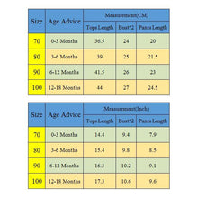 Load image into Gallery viewer, 3PCS Cute Newborn Baby Girl Outfits Clothes Tops Bodysuit Shorts Pants Set For Girls  WIth Print Dadys Princess

