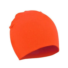 Load image into Gallery viewer, Modern Classic New Baby Hat Unisex Kids Cotton Soft Cute Caps for Girls and Boys Kids
