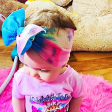 Load image into Gallery viewer, Luxury Modern Baby Headband Baby Girl Headbands for Girls Hair Accessories Baby Turban Bows Newborn Headband Headwrap
