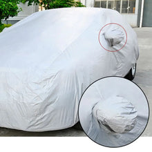 Load image into Gallery viewer, Car Covers Waterproof Auto Sun Full Cover Protector Universal Fit For SUV Sedan 6 Size Snow Dust Rain Snowproof Car Accessories
