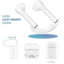 Load image into Gallery viewer, Luxury Modern STEVVEX Wireless Headphone Bluetooth 5.0 Earphone In-Ear Stereo Earbuds Sports Handsfree Headset Binaural call For Cell Phones
