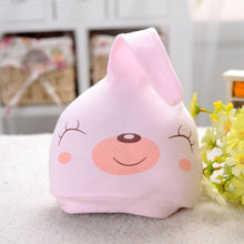 Load image into Gallery viewer, Modern Baby Sleeping Hats Cotton Printed Baby Hats  Caps Newborn Baby Accessories For Baby Girls
