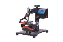 Load image into Gallery viewer, 15 in 1 Heat Press Machine/ Sublimation Machine Heat Press Printer for T-shirts Plates/Cap/Mug/Phone Covers/pen/football etc
