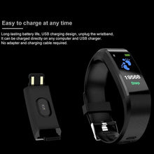 Load image into Gallery viewer, New Smart Watch For Men and Women With Heart Rate Monitor Blood Pressure Fitness Tracker Smartwatch For Sport Support  IOS Android Sistems

