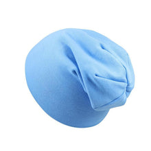 Load image into Gallery viewer, Modern Luxury Baby Street Dance Hip Hop Hat for Boys Girls Knitted Cap Inelegant Modern Kids Style
