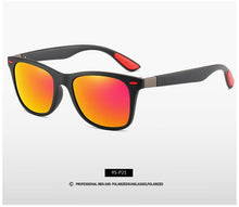Load image into Gallery viewer, Sport Popular Classic Polarized Sunglasses For Men And  Women Brand Design For Driving Party Square Frame Sun Glasses With UV400 Protection
