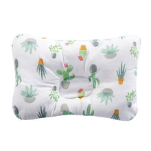 Load image into Gallery viewer, Nursing Pillow For Baby Pillow Prevent Flat Head Shaping ,Baby Room Decoration In Modern  Design WIth Animal Print
