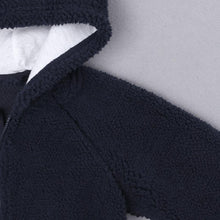 Load image into Gallery viewer, Newborn Baby Clothes Winter Warm Cartoon Bear Hooded Jacket &amp; Coat For Baby Boy and Girls In Modern Style
