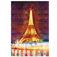 Load image into Gallery viewer, 150 Piece Paper Puzzles Game Toys for Children Adults Learning Education Brain Teaser Assemble Toy Games For Kids and Adults Puzzles with Beautiful Designs
