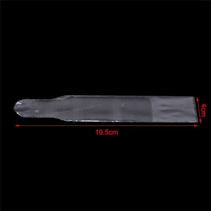 100pcs/box Dental Ultrasonic Scaler Sleeve Disposable Handle Protective Cover Sleeve Dental Products Dentist Material