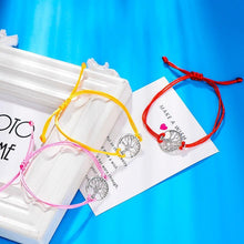 Load image into Gallery viewer, Modern Luxury Amazing Shiny Color Elegant New Life Tree Charm Fashion Bracelets For Women
