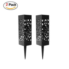 Load image into Gallery viewer, Retro LED Waterproof Stainless Steel Outddor Lamp For Garden Yard Pathway Doorway
