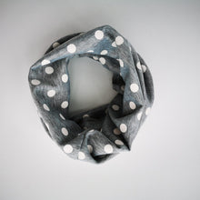 Load image into Gallery viewer, Modern Luxury Toddler Kids Children's Hat Cap With Dots Baby Cotton Colorful Big Large Bow And Scarf fork Kids
