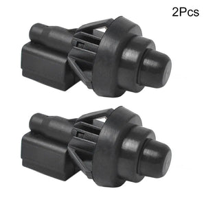 2Pcs Car Interior Door Courtesy Light Sensor Switch 7700427640 for Renault Clio Megane Scenic Kangoo Car Accessories