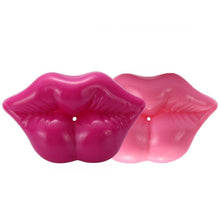 Load image into Gallery viewer, Silicone Baby Lip Pacifier Kiss Pink Rose Red Lip Shape Teeth Soothers Funny  Baby Pacifiers For Baby and For Kids
