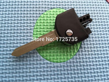 Load image into Gallery viewer, 1Pcs Of New Replacement Key Shell Blade Uncut Case For Mazda 2 3 6 RX8 MX5 Fob Blank Only No Logo Car Accessories Auto Parts Hot
