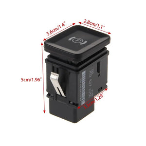 Electronic Brake Button Handbrake Parking Switch For VW Passat B6 C6 CC G1CG for car accessories