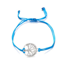 Load image into Gallery viewer, Modern Luxury Amazing Shiny Color Elegant New Life Tree Charm Fashion Bracelets For Women
