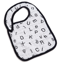 Load image into Gallery viewer, Cotton Baby Burp Cloth For Toddlers Feeding Durable Apron Multi-use Saliva Towel Scarf And Bandana Bibs
