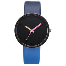 Load image into Gallery viewer, Modern Women Watch Gray Contrast Quartz Watch For Watch  Lovers Unisex Casual Modern Style
