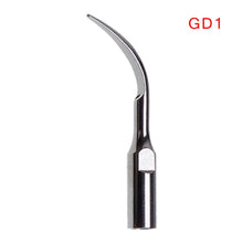 Load image into Gallery viewer, 10 pcs  Dental Ultrasonic Scaler Insert Scaling Tips for DTE SATELEC NSK GD1
