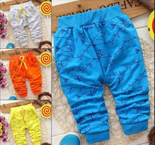 Load image into Gallery viewer, Cotton Children  Pants Newborn Baby Boy Pants Baby Girls Pants Baby Clothing 0-2 Year Baby Pants
