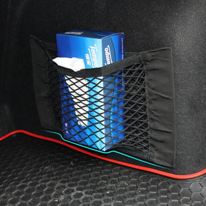 Hot Car Trunk Nylon Rope Net luggage net For Honda CRV CR-V Vezel HRV HR-V FIT JADE City Civic Accord odyssey car accessories