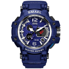 Load image into Gallery viewer, Sport Men Watch White LED Digital 50M Waterproof Casual Watch In Luxury Modern Design  Relogios Masculino
