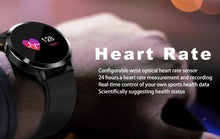 Load image into Gallery viewer, New Q8 LED Bluetooth Smart Watch With Stainless Steel Waterproof Breacelet Wearable Device Smartwatch Style for Men and Women With Fitness Tracker

