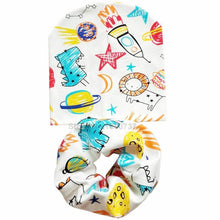 Load image into Gallery viewer, Modern Cartoon Cotton Baby Hat Winter Baby Girls Hat Newborn Boys Hats Kids Cap Scarf Set Children Beanies For Kids With Scarf
