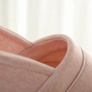 New 2023 Winter-Autumn At Home Thermal Cotton-Padded Slippers Women's Cotton Slippers Indoor Slippers With Soft Outsole Shoes