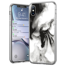 Load image into Gallery viewer, Stylish Marble Stone Texture Phone Case For Iphone 12 Pro 13 Pro Max Unique Solid Color Marble Soft Cover Silicone Mobile Phone Case
