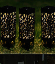 Load image into Gallery viewer, Retro LED Waterproof Stainless Steel Outddor Lamp For Garden Yard Pathway Doorway
