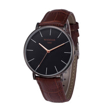 Load image into Gallery viewer, Stylish And Simple Temperament Men CLassic Luxury Watch Relogio Masculino With Leather Watch
